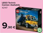 Offerta per Lego - Technic Camion Ribaltabile a 9,9€ in Carrefour Market