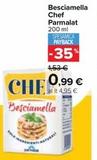 Offerta per Parmalat - Besciamella Chef a 0,99€ in Carrefour Market