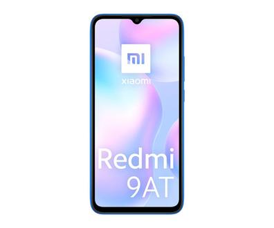 Offerta per Xiaomi - Redmi 9AT 16,6 cm (6.53") Doppia SIM 4G Micro-USB 2 GB 32 GB 5000 mAh Blu a 69€ in Carrefour Market