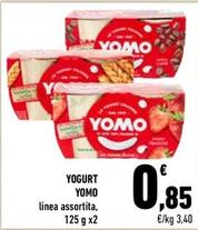 Offerta per Yomo - Yogurt a 0,85€ in Conad City