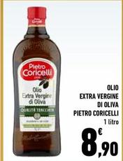 Offerta per Pietro Coricelli - Olio Extra Vergine Di Oliva  a 8,9€ in Conad City