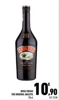 Offerta per Baileys - Irish Cream The Original a 10,9€ in Conad