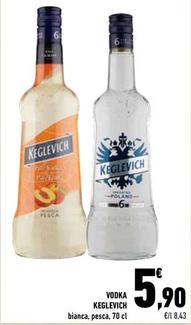 Offerta per Keglevich - Vodka a 5,9€ in Conad