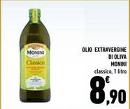 Offerta per Olio extravergine di oliva in Conad Superstore