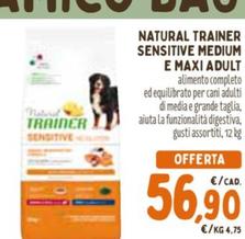 Offerta per Cibo per cani a 56,9€ in Pet Store Conad