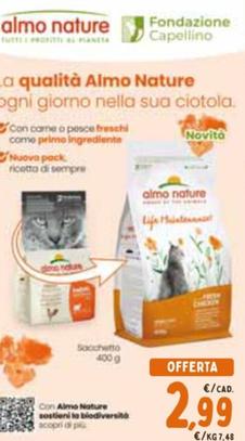 Offerta per Cibo per gatti a 2,99€ in Pet Store Conad