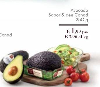 Offerta per Conad - Avocado Sapori&Idee  a 1,99€ in Spesa Facile