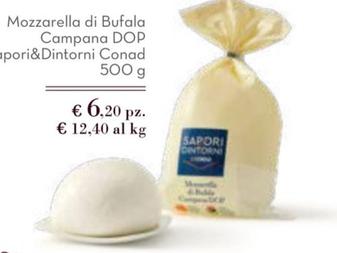 Offerta per Mozzarella di bufala in Sapori & Dintorni