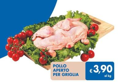 Offerta per Pollo Aperto Per Griglia a 3,9€ in MD