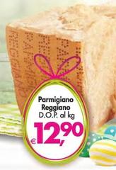 Offerta per Parmigiano Reggiano - D.O.P. a 12,9€ in Decò