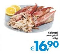 Offerta per Calamari a 16,9€ in Decò