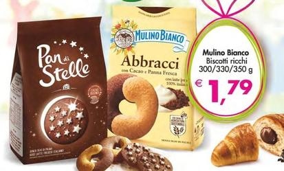 Offerta per Mulino Bianco - Biscotti Ricchi a 1,79€ in Decò
