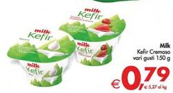 Offerta per Milk - Kefir Cremoso a 0,79€ in Decò