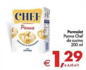 Offerta per Parmalat - Panna Chef Da Cucina a 1,29€ in Decò