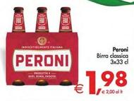 Offerta per Peroni - Birra Classica a 1,98€ in Decò