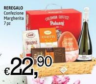 Offerta per Reregalo - Confezione Margherita a 22,9€ in Famila