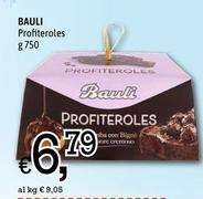 Offerta per Bauli - Profiteroles a 6,79€ in Famila