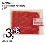 Offerta per La Pizza+1 - Base Pizza Con Pomodoro a 3,49€ in Famila