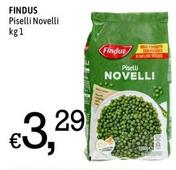 Offerta per Findus - Piselli Novelli a 3,29€ in Famila