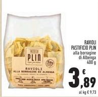 Offerta per Plin - Ravioli a 3,89€ in Conad