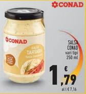 Offerta per Conad - Salsa a 1,79€ in Conad