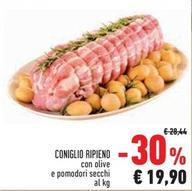 Offerta per Coniglio Ripieno a 19,9€ in Conad
