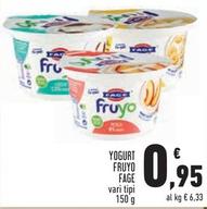Offerta per Fage - Yogurt Fruyo a 0,95€ in Conad