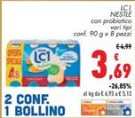 Offerta per Nestlè - Lc1 a 3,69€ in Conad
