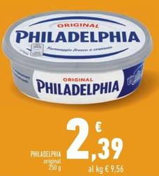 Offerta per Philadelphia - Original a 2,39€ in Conad