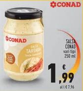 Offerta per  Conad - Salsa  a 1,99€ in Conad