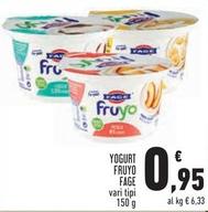 Offerta per  Fage - Yogurt Fruyo a 0,95€ in Conad
