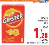 Offerta per Cipster - The Original a 1,28€ in Conad