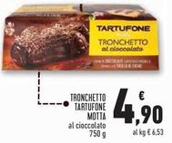 Offerta per Motta - Tronchetto Tartufone a 4,9€ in Conad