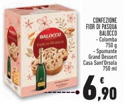 Offerta per Balocco - Confezione Fior Di Pasqua a 6,9€ in Conad City