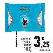 Offerta per Cioccolatini a 3,25€ in Conad Superstore