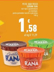 Offerta per Pesto a 1,58€ in Conad Superstore