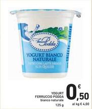 Offerta per Ferruccio Podda - Yogurt a 0,5€ in Spazio Conad