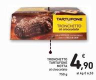 Offerta per Motta - Tronchetto Tartufone a 4,9€ in Spazio Conad