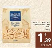 Offerta per Conad - Sapori&Dintorni Maritati Pugliesi a 1,39€ in Spazio Conad