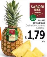 Offerta per Ananas Extra Dolce a 1,79€ in Spazio Conad