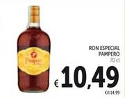 Offerta per Pampero - Ron Especial a 10,49€ in Spazio Conad