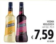 Offerta per Keglevich - Vodka a 7,59€ in Spazio Conad