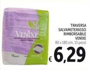 Offerta per Venixe - Traversa Salvameterasso Rimborsabile a 6,29€ in Spazio Conad