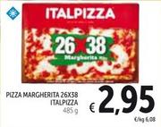 Offerta per Italpizza - Pizza Margherita a 2,95€ in Spazio Conad