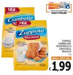 Offerta per Balocco - Zuppole a 1,99€ in Spazio Conad