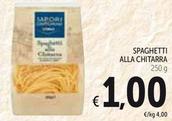 Offerta per Spaghetti Alla Chitarra a 1€ in Spazio Conad