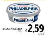 Offerta per Philadelphia - Original a 2,59€ in Spazio Conad