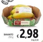 Offerta per Conad - Sapori & Idee Bananito a 2,98€ in Spazio Conad