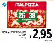 Offerta per Italpizza - Pizza Margherita 26x38 a 2,95€ in Spazio Conad