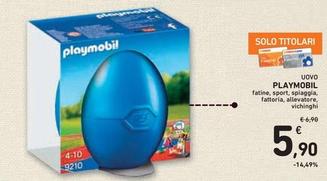 Offerta per Playmobil - Uovo a 5,9€ in Spazio Conad